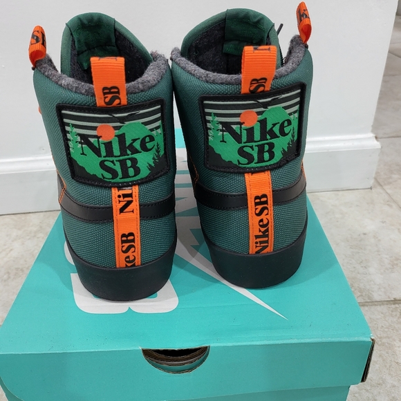 Nike SB Blazer - Picture 5 of 7
